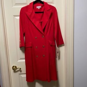 Blazer Dress- Sz 10/12 Work-Friendly, Classy, NEW